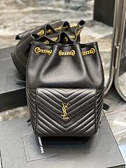 Ysl Joe Backpack In Lambskin 6726091  - 3