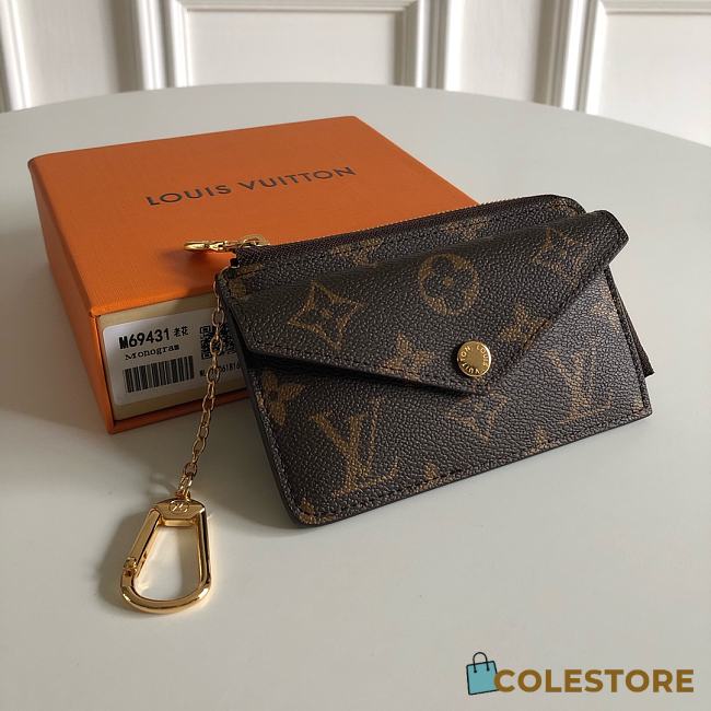 Louis Vuitton Card Holder Recto Verso M69420 - 1