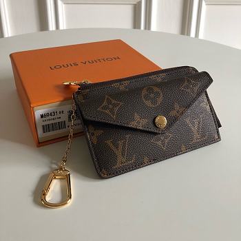 Louis Vuitton Card Holder Recto Verso M69420