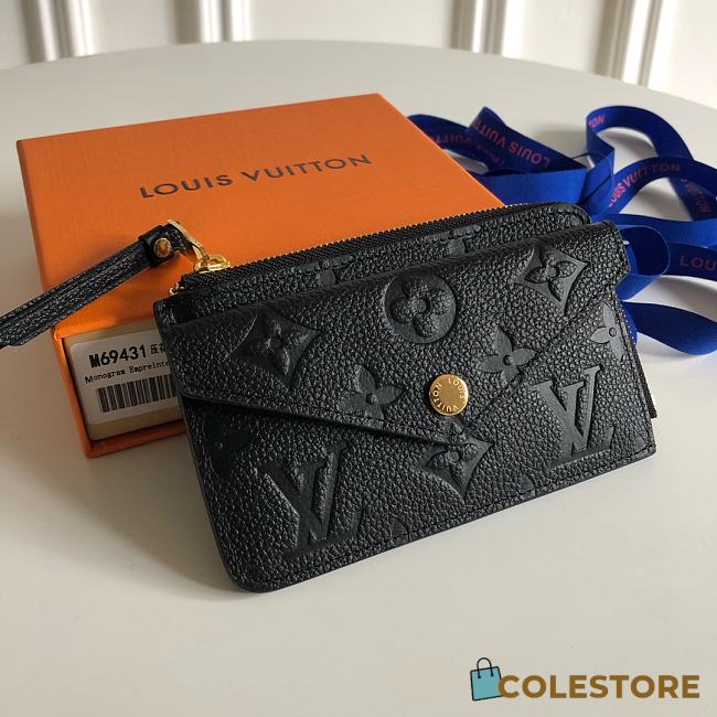 Louis Vuitton Card Holder Recto Verso M69431 - 1