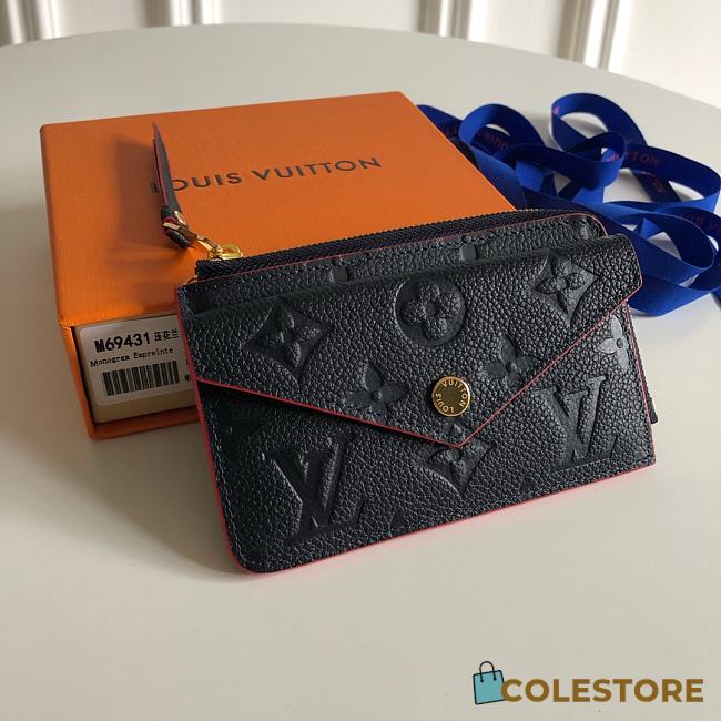 Louis Vuitton Card Holder Recto Verso M69421 - 1