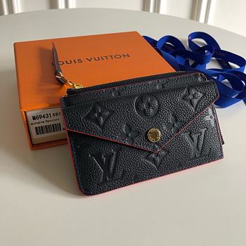 Louis Vuitton Card Holder Recto Verso M69421