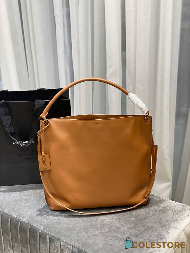 YSL Hobo Bag 635266 Size 39×35×10cm - 1