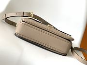 Louis Vuitton Pochette Metis In Beige M44018 Size 25cm - 5