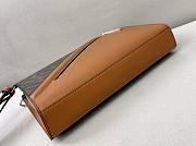 Fendi Pouch 8351B Size 27x4x20cm - 6