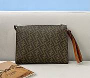 Fendi Pouch 8351B Size 27x4x20cm - 5