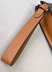 Fendi Pouch 8351B Size 27x4x20cm - 4