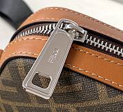 Fendi Crossbody Bag 0133A Size 23x5x15cm - 4