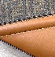 Fendi Crossbody Bag 0133A Size 23x5x15cm - 3