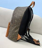 Fendi Backpack 8366 Size 31x15x35cm - 2
