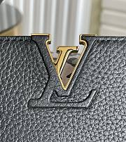 Louis Vuitton Capucines BB Wild At Heart M58575 Size 27x18x9cm - 4