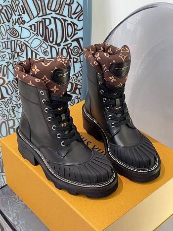 louis vuitton duck boots