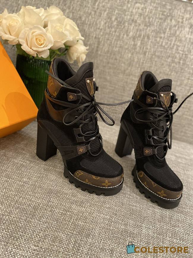 Louis Vuitton Star Trail Ankle Boot 1A94O1 - 1
