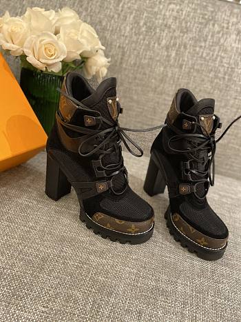 Louis Vuitton Star Trail Ankle Boot 1A94O1