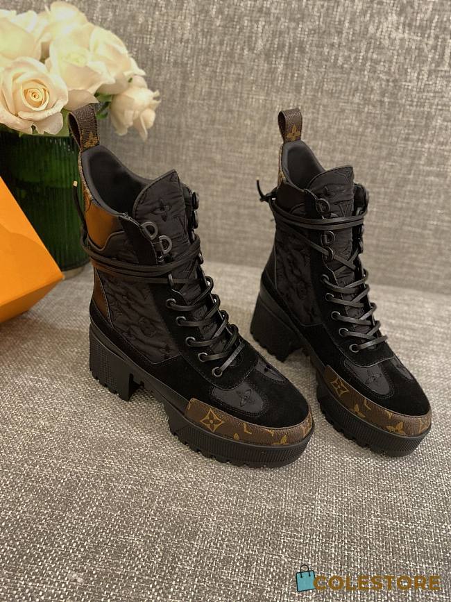 Louis Vuitton Star Trail Ankle Boot  - 1