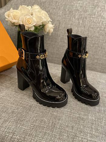 Louis Vuitton Star Trail Ankle Boot 1A95HO