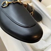 Gucci Slipper In Black  - 3