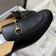 Gucci Slipper In Black  - 2