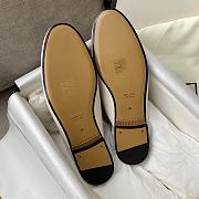 Gucci Slipper In White - 3
