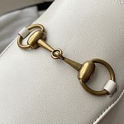 Gucci Slipper In White - 5