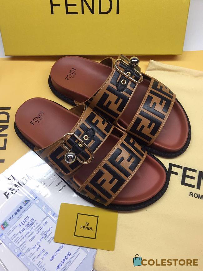 Fendi Slippers  - 1