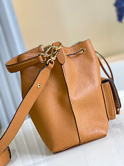 Louis Vuitton Bucket Bag  - 4
