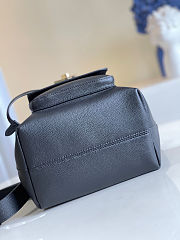 Louis Vuitton Bucket Bag In Black - 3