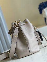 Louis Vuitton Bucket Bag In Grey - 2