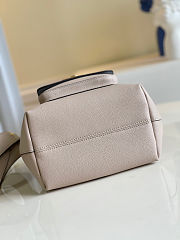 Louis Vuitton Bucket Bag In Grey - 3