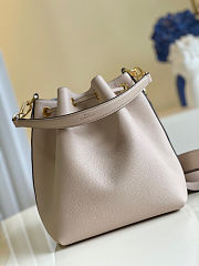 Louis Vuitton Bucket Bag In Grey - 5