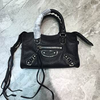 Colestore Balenciaga Motorcycle Bag Size 20x6x13cm