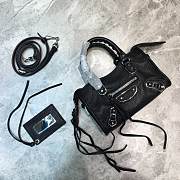 Colestore Balenciaga Motorcycle Bag Size 20x6x13cm - 2