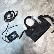 Colestore Balenciaga Motorcycle Bag Size 20x6x13cm - 6