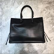 Colestore Balenciaga Motorcycle Bag In Black Size 33cm - 3