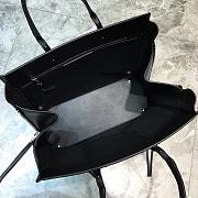 Colestore Balenciaga Motorcycle Bag In Black Size 33cm - 5