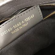 Colestore Balenciaga Motorcycle Bag In Grey Size 38x12x24cm - 2