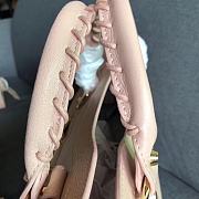 Colestore Balenciaga Motorcycle Bag In Pink  - 2