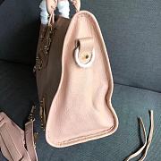 Colestore Balenciaga Motorcycle Bag In Pink  - 3
