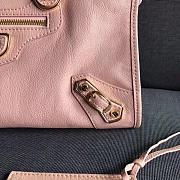 Colestore Balenciaga Motorcycle Bag In Pink  - 5