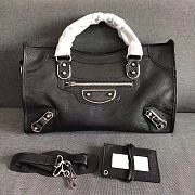 Colestore Balenciaga Motorcycle Bag In Black  - 1