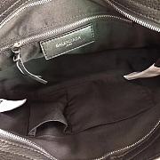 Colestore Balenciaga Motorcycle Bag In Black  - 2