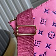 Louis Vuitton Coussin PM Bag Size M58628 26x20x12cm - 4