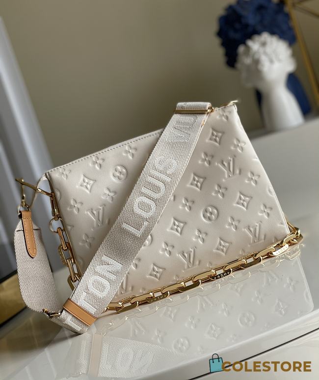 Louis Vuitton Coussin pm (M57790)