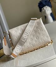 Louis Vuitton Coussin PM HandBag M57790  - 1