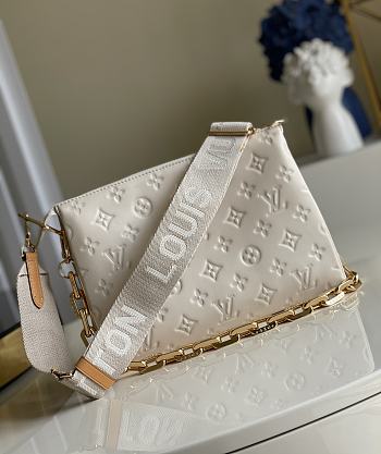 Louis Vuitton Coussin PM HandBag M57790 