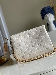 Louis Vuitton Coussin PM HandBag M57790  - 2
