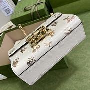 Gucci Lady Padlock Ophidia 409487 Size 20x12.5x8cm - 6