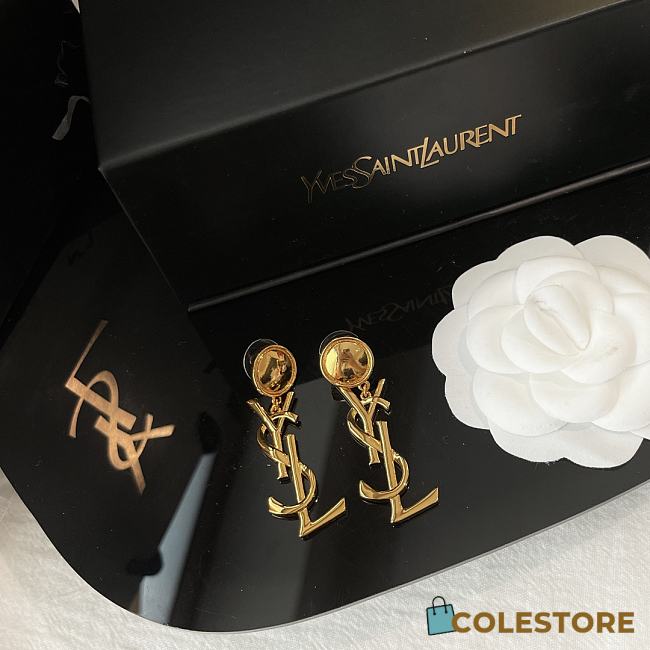 YSL Earings - 1