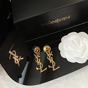YSL Earings - 1