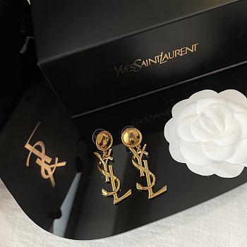 YSL Earings